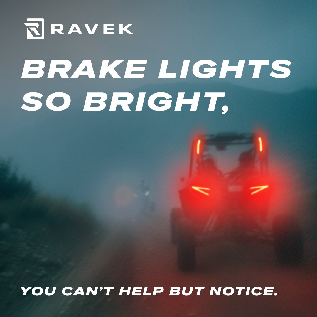 Ravek static ad