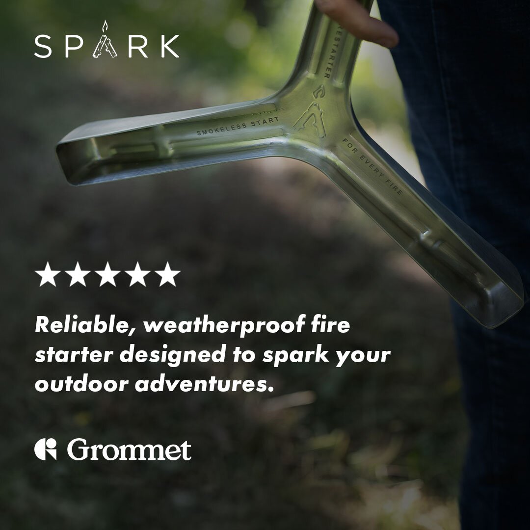 Sparkfire static ad