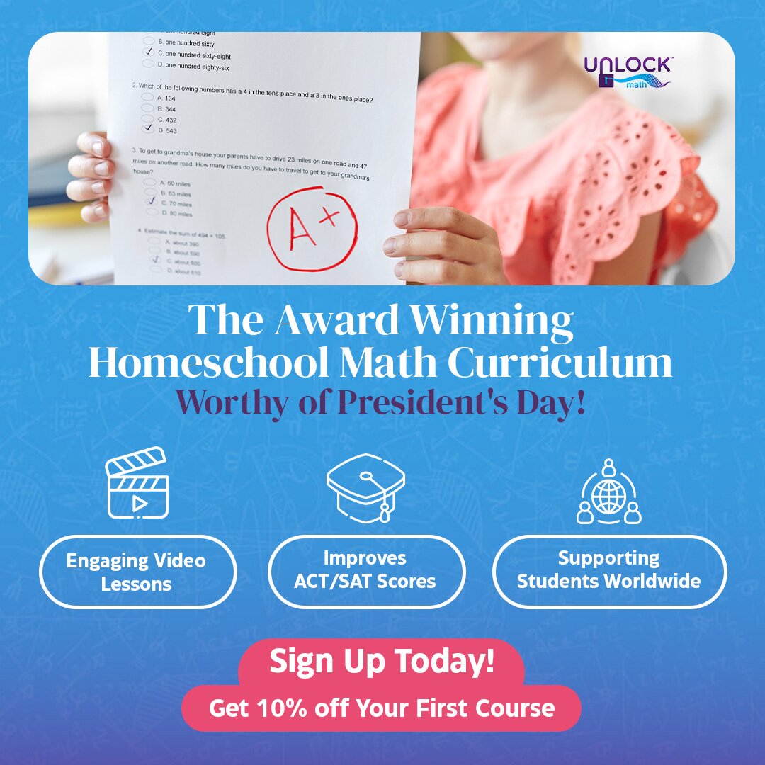 Unlockmath static ad