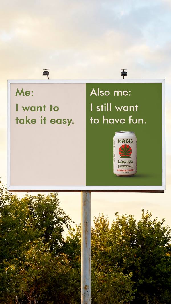 SelfMade static ad