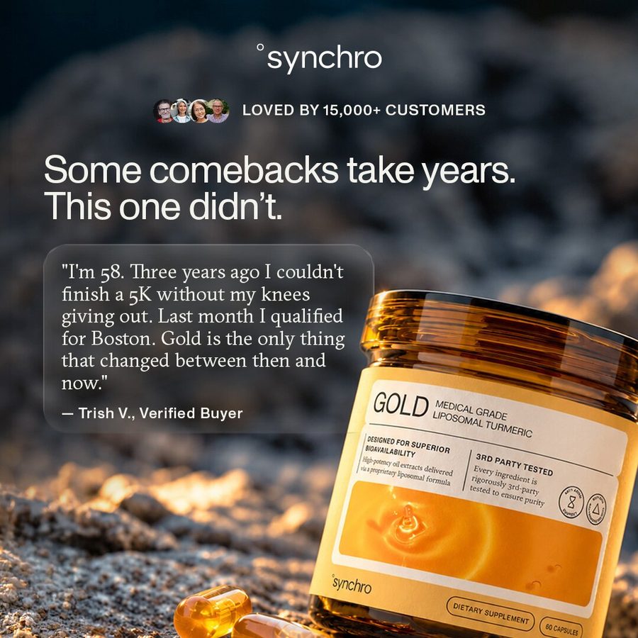 Synchro 1:1 feed ad made by SelfMade