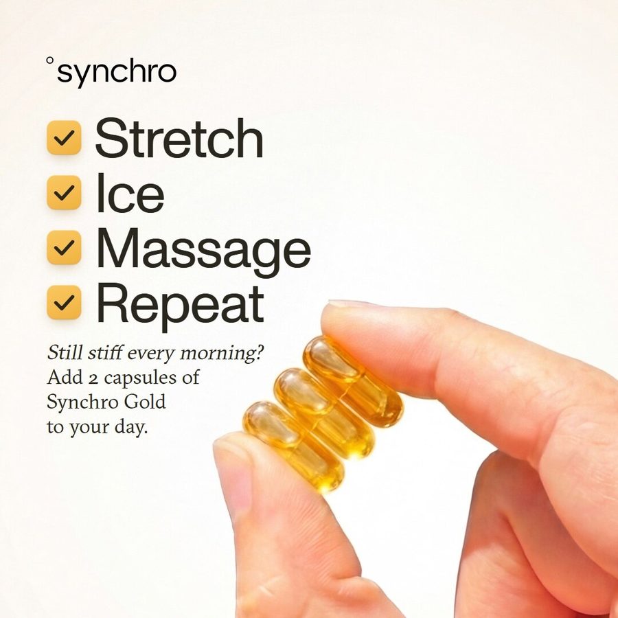 Synchro 1:1 feed ad made by SelfMade