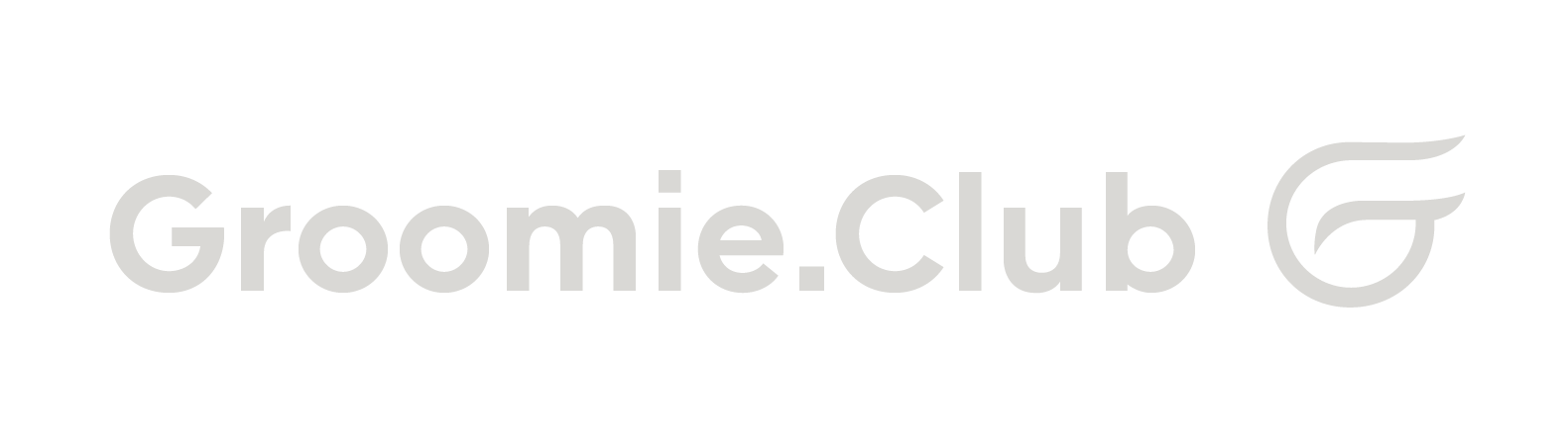 Groomie logo